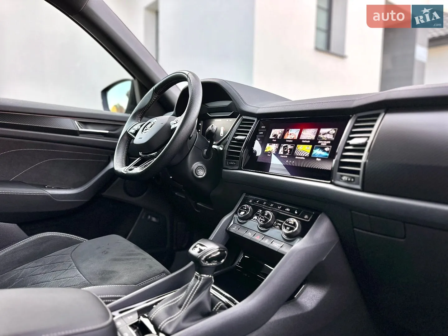 2022 Skoda Kodiaq - мініатюра 91