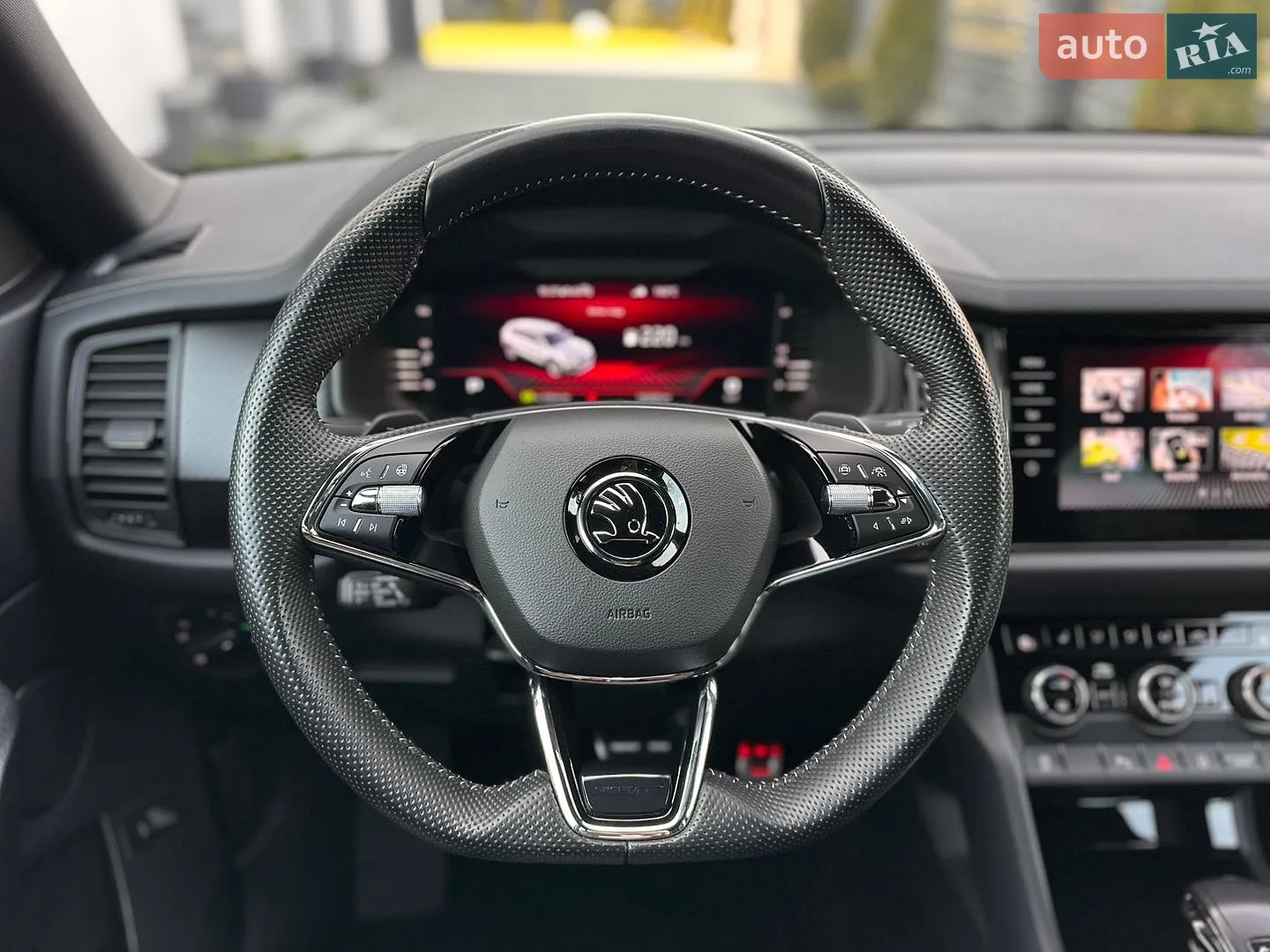 2022 Skoda Kodiaq - мініатюра 53