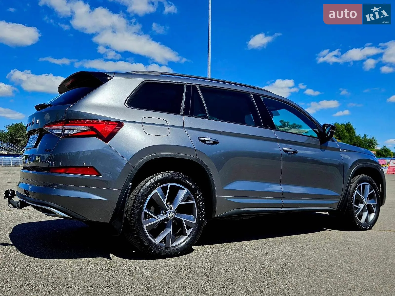 2022 Skoda Kodiaq - мініатюра 16