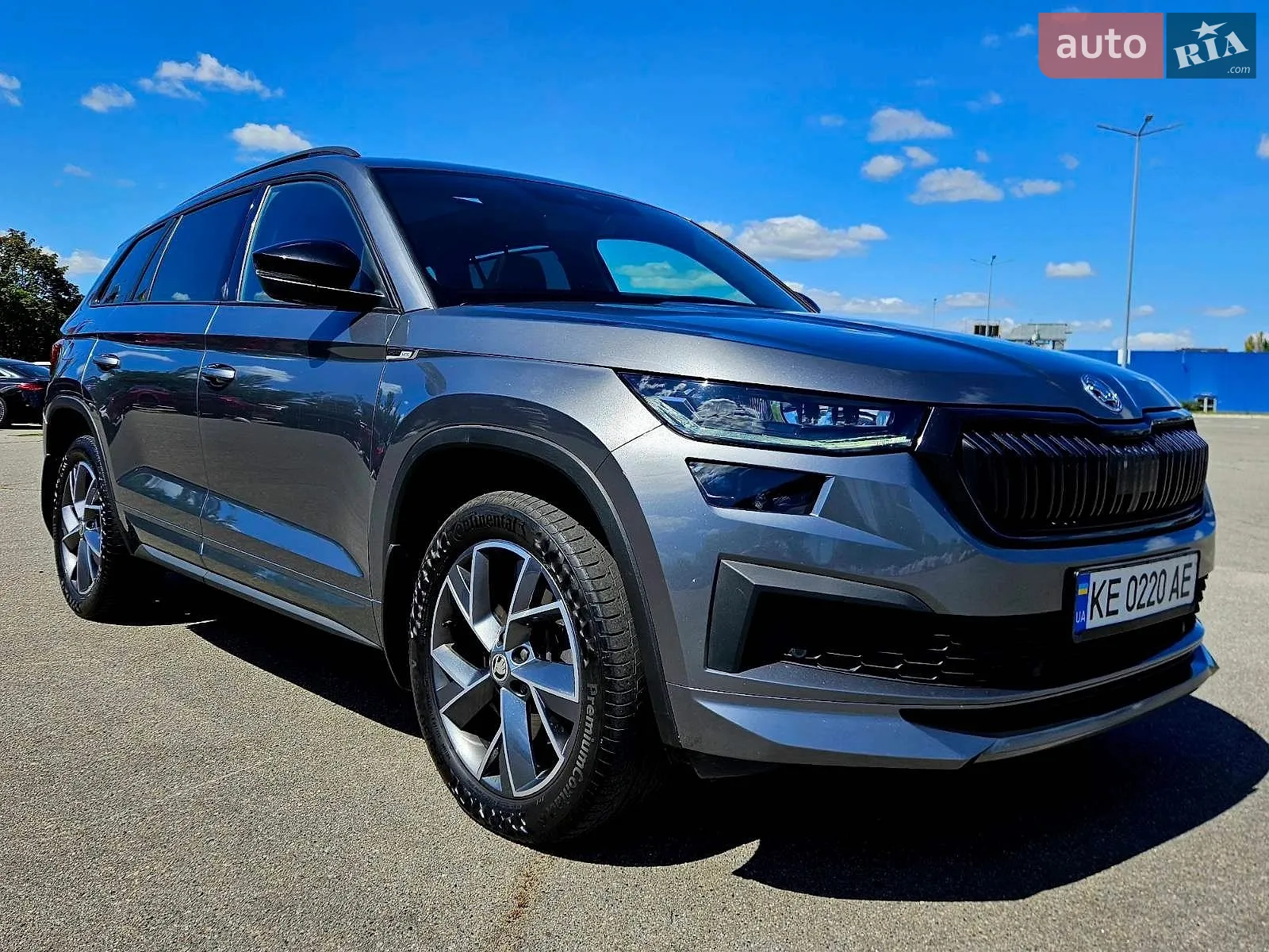 2022 Skoda Kodiaq - мініатюра 21