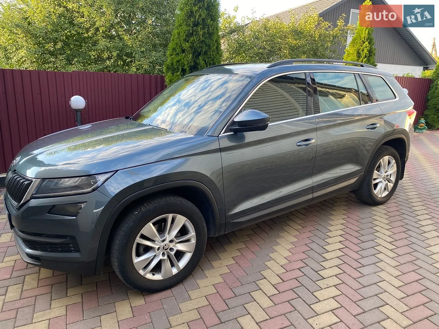 2018 Skoda Kodiaq - мініатюра 3
