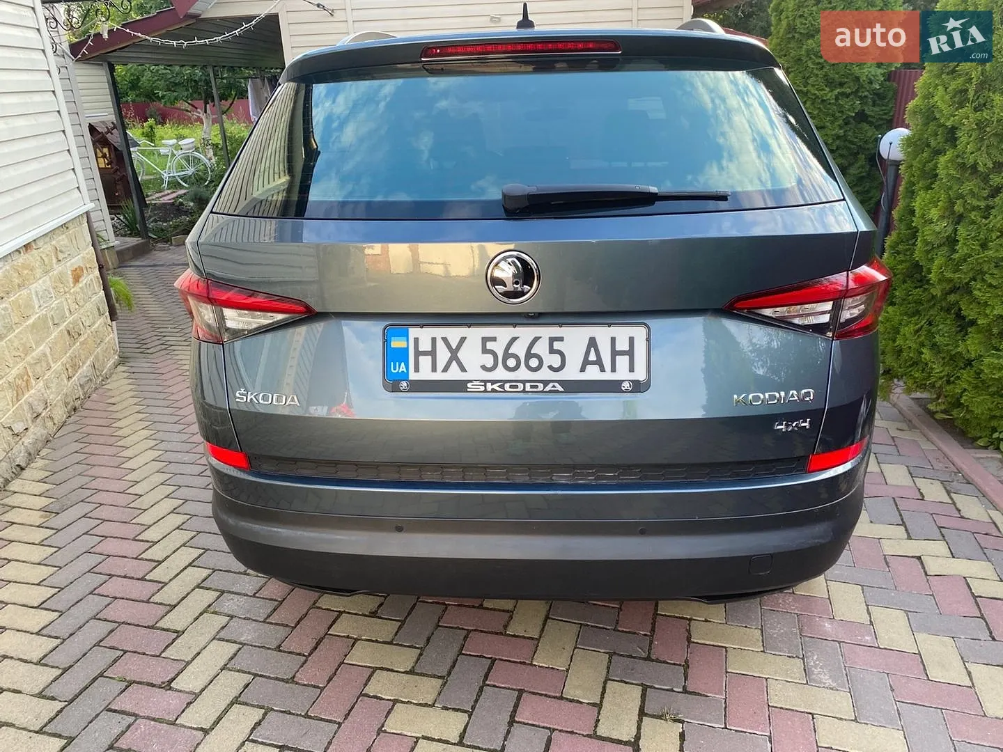 2018 Skoda Kodiaq - мініатюра 4