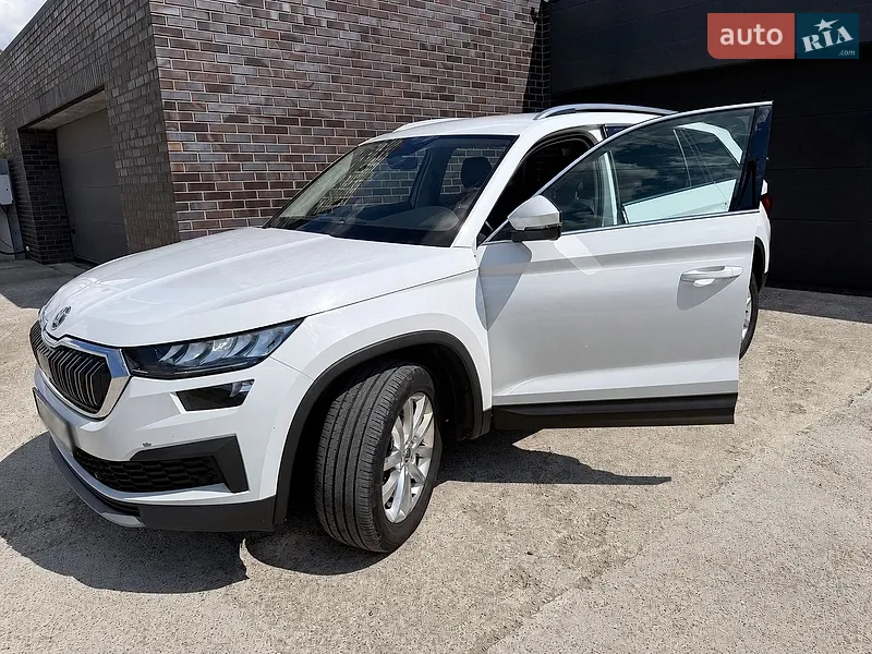 Skoda Kodiaq 2022