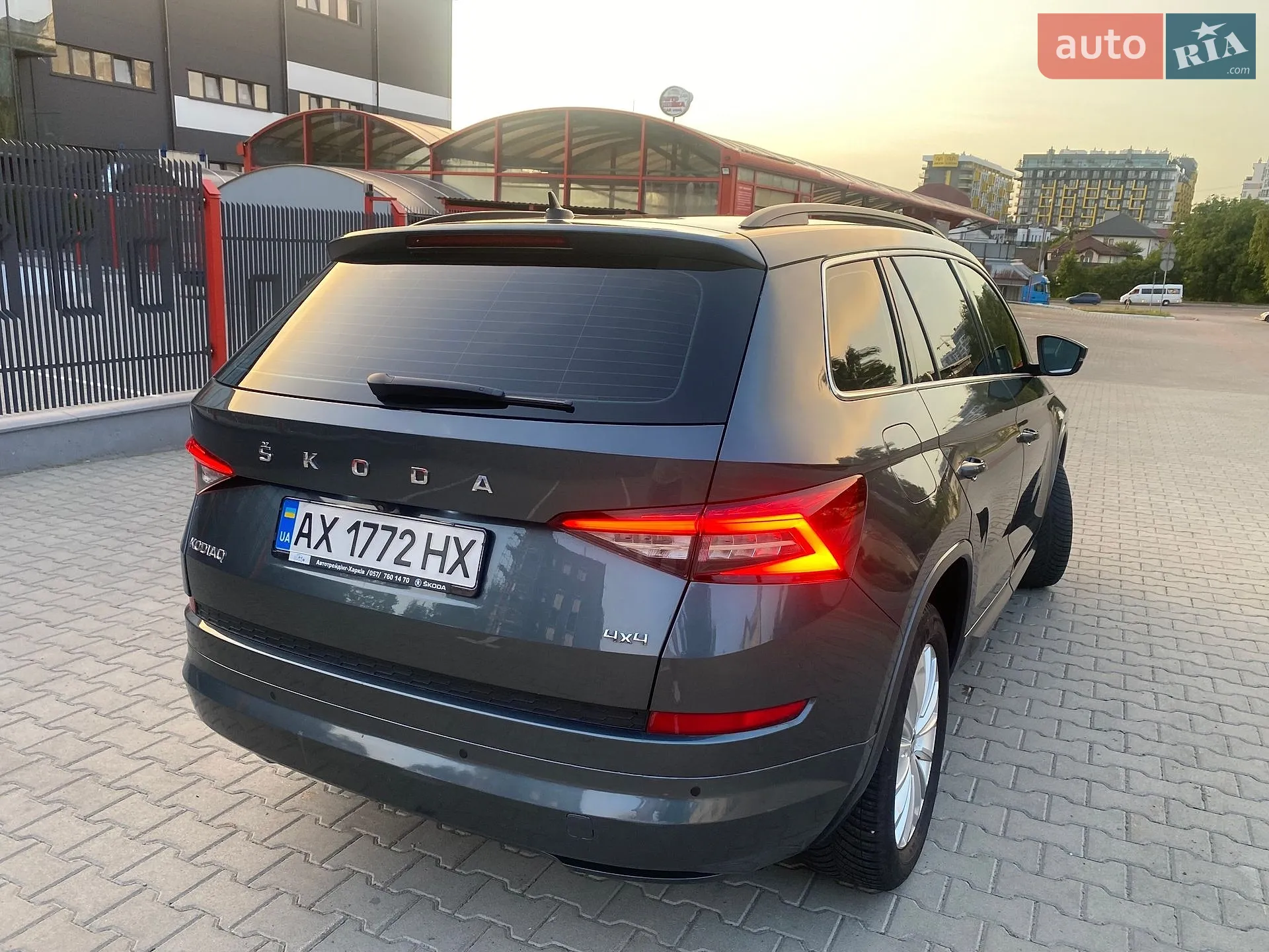 2019 Skoda Kodiaq - мініатюра 14