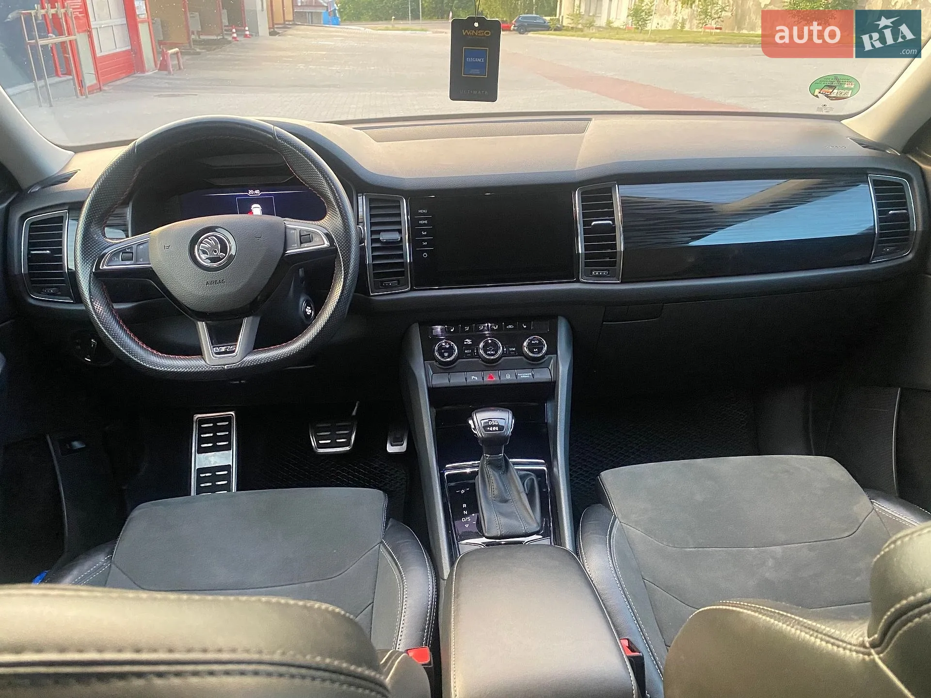 2019 Skoda Kodiaq - мініатюра 44