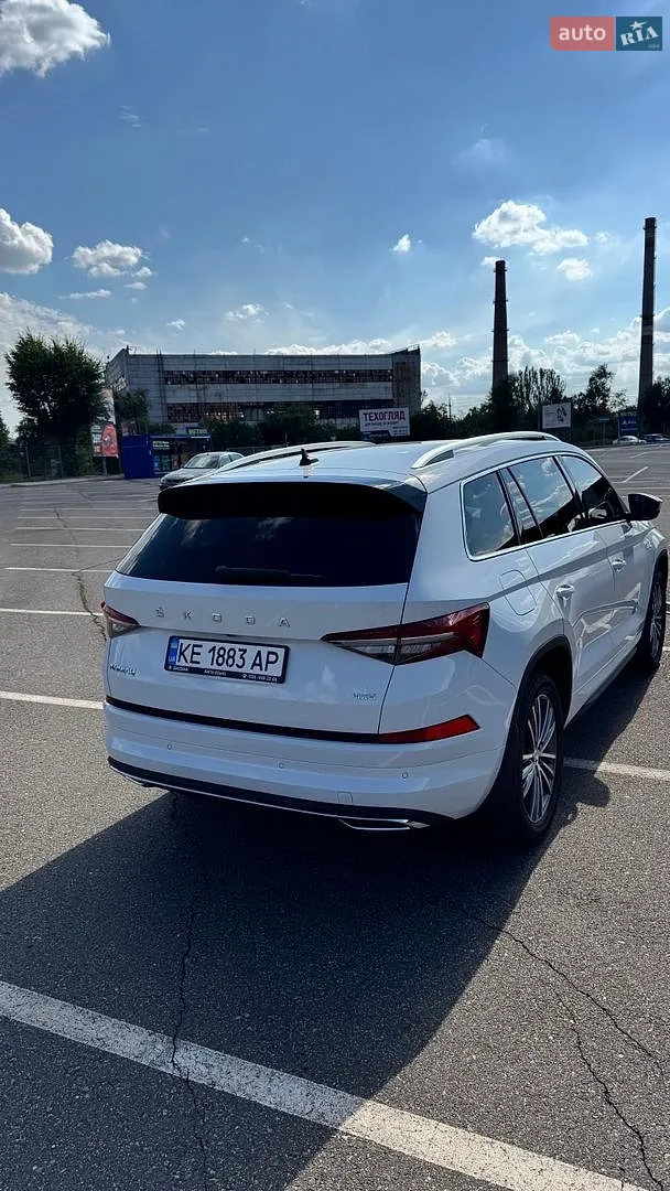 2022 Skoda Kodiaq - мініатюра 19