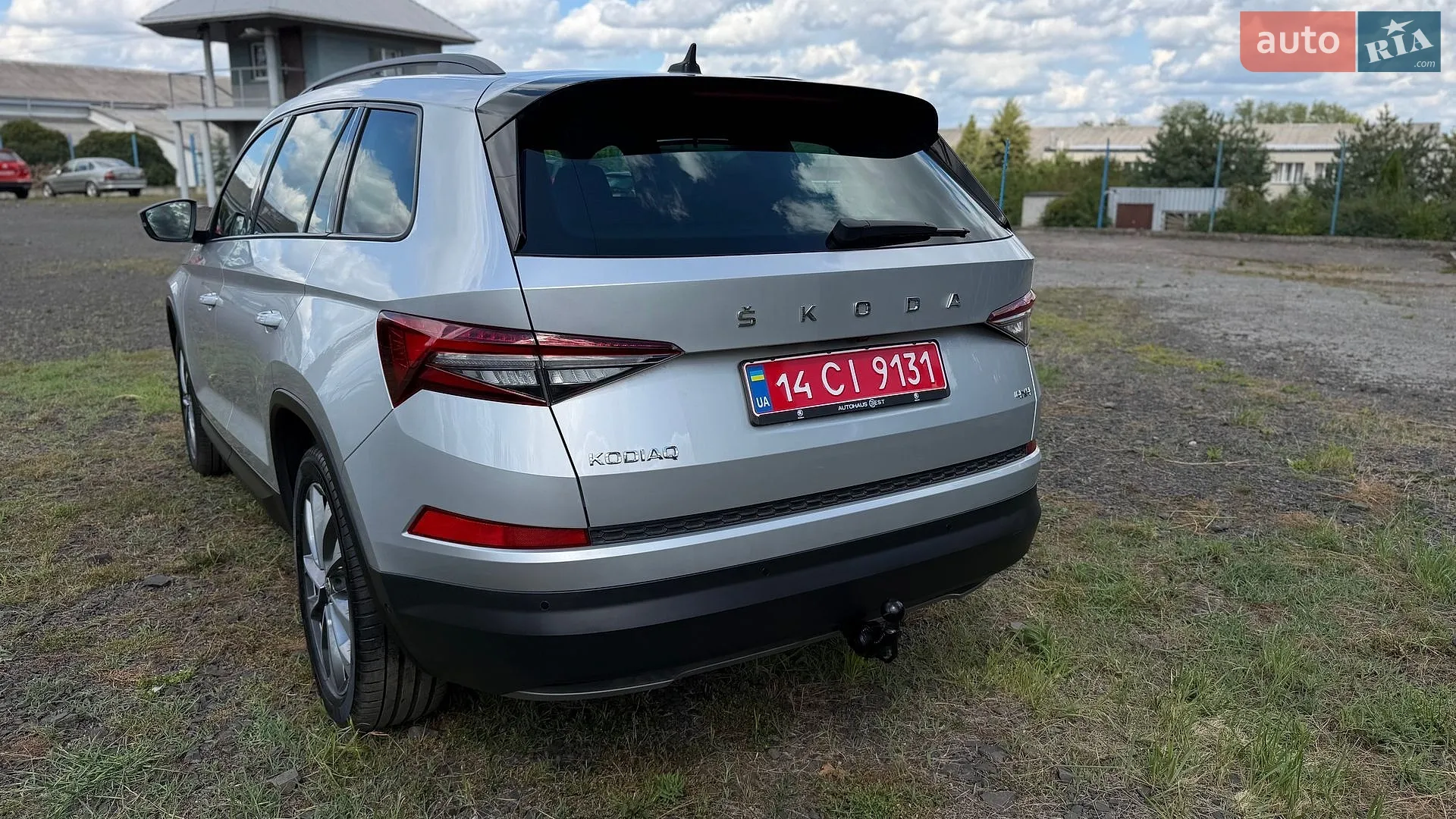 2022 Skoda Kodiaq - мініатюра 5
