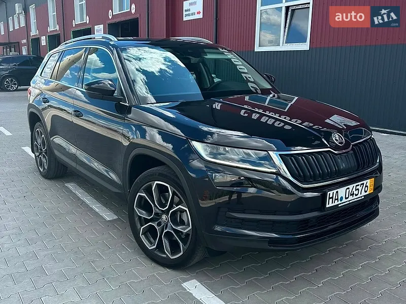 Skoda Kodiaq