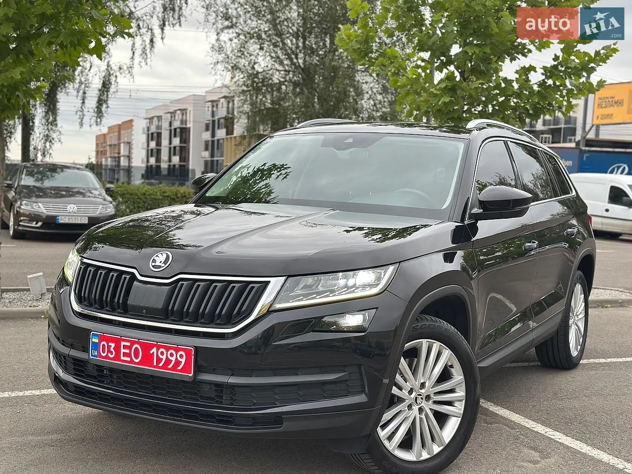2017 Skoda Octavia - мініатюра 35