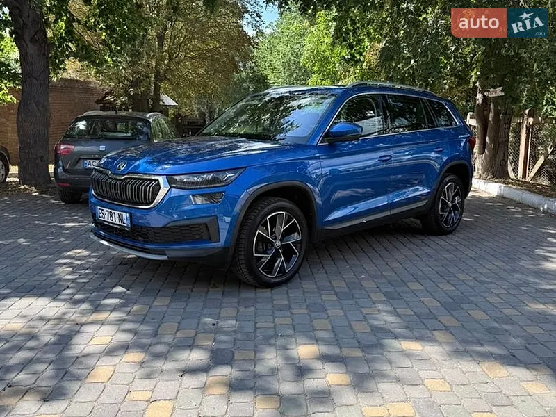Skoda Kodiaq