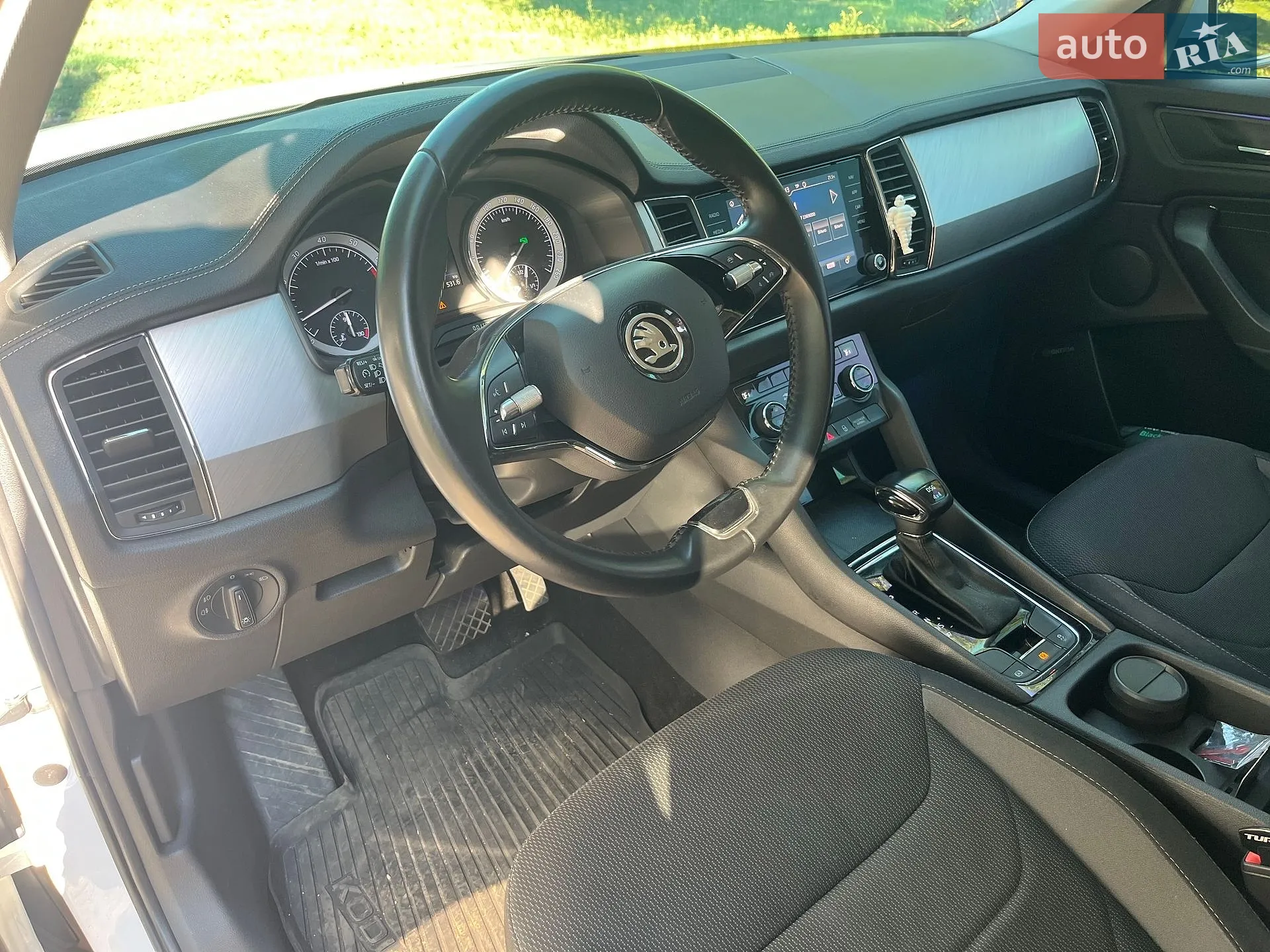 2021 Skoda Kodiaq - мініатюра 8