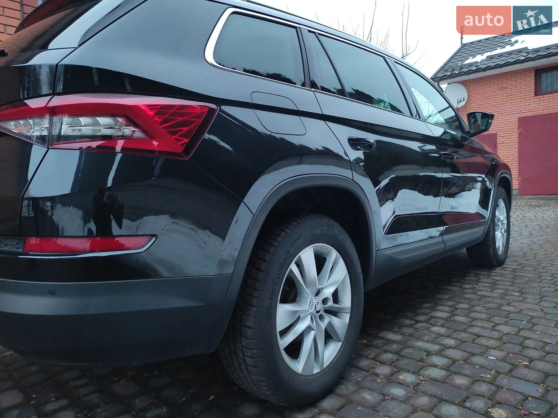 2020 Skoda Kodiaq - мініатюра 18