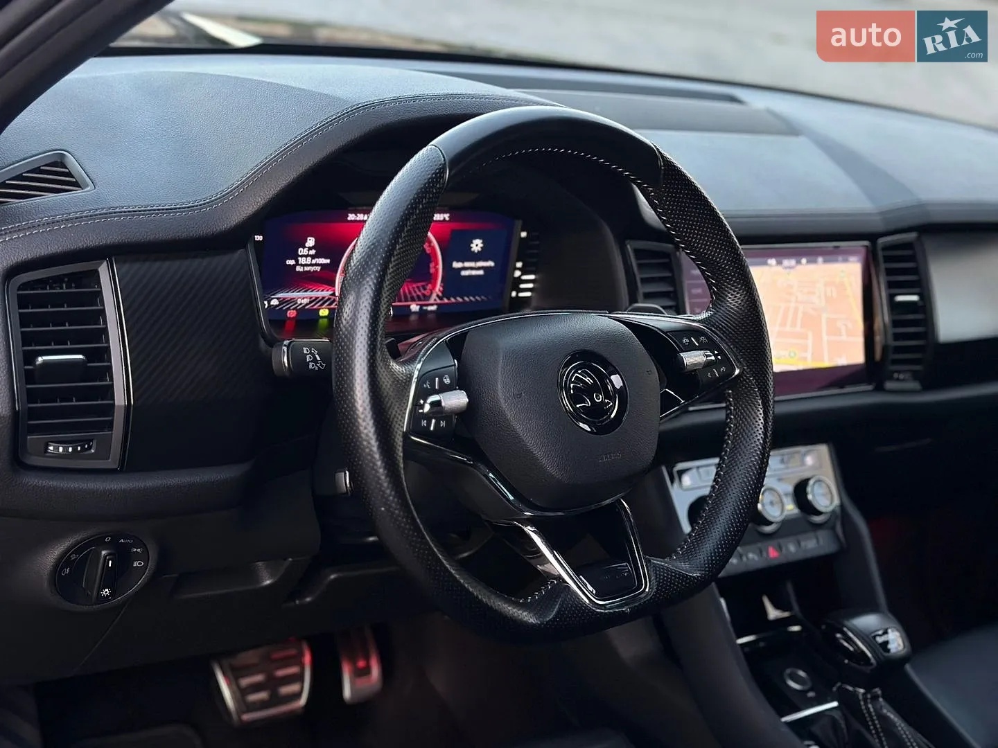 2022 Skoda Kodiaq - мініатюра 41