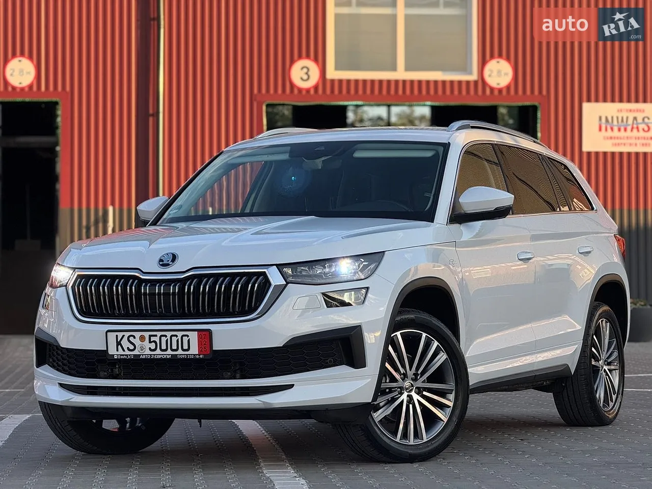 2022 Skoda Kodiaq - мініатюра 78
