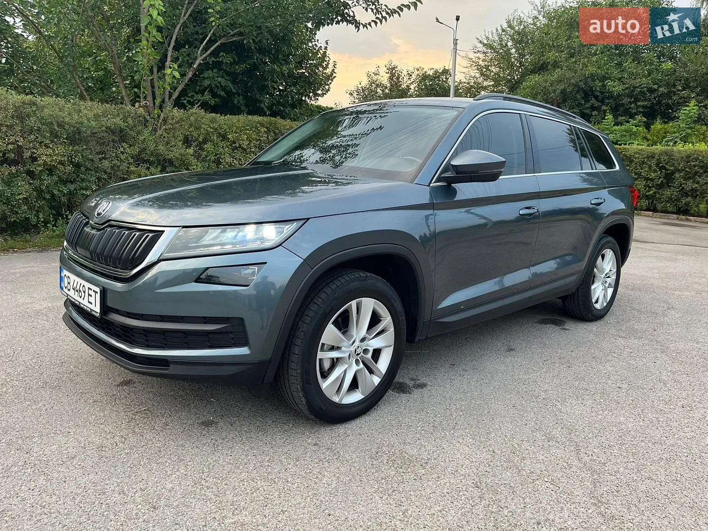 2018 Skoda Kodiaq - фото 1