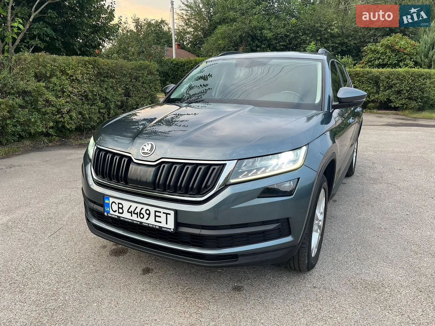 2018 Skoda Kodiaq - мініатюра 2