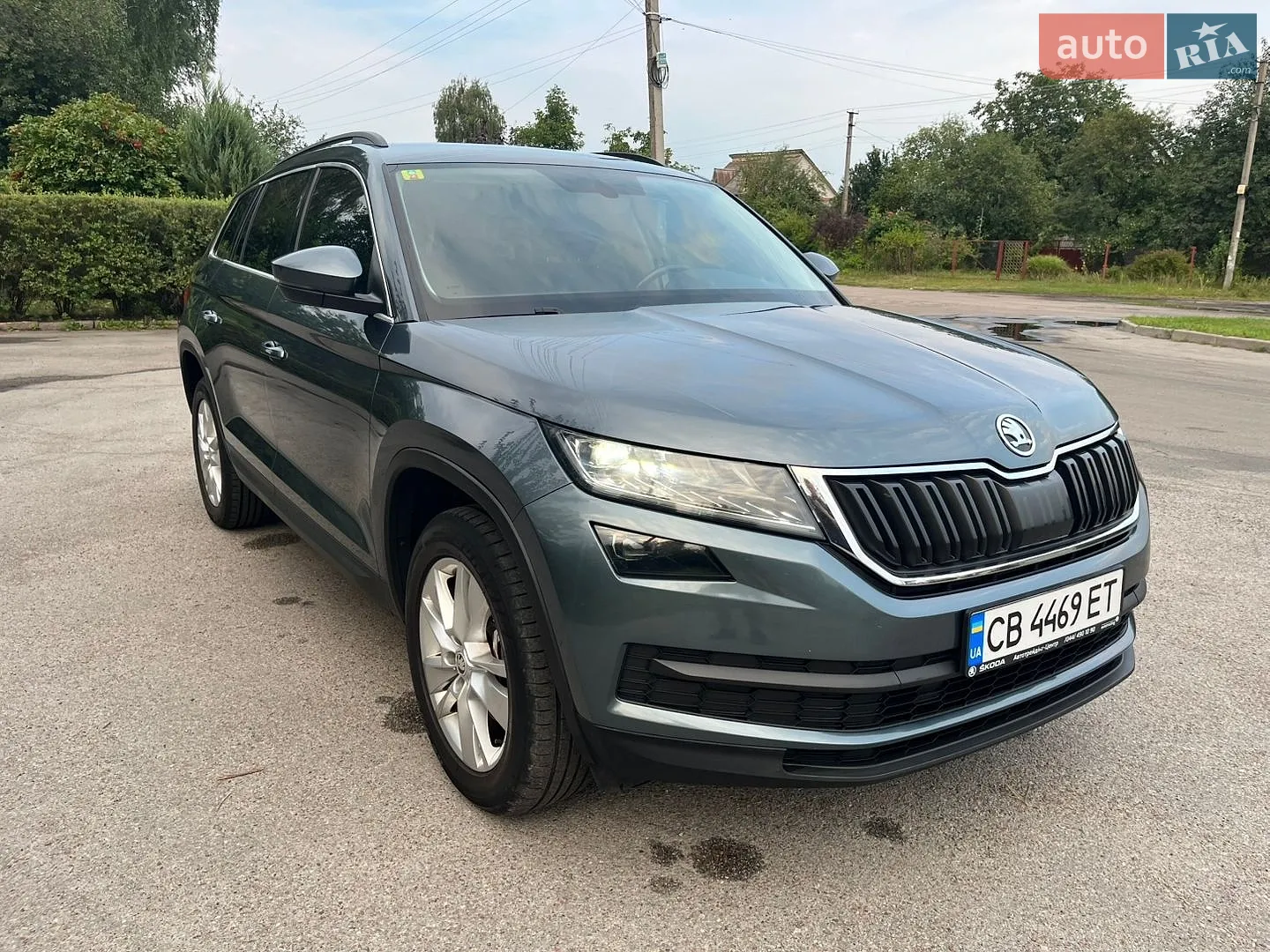 2018 Skoda Kodiaq - мініатюра 3