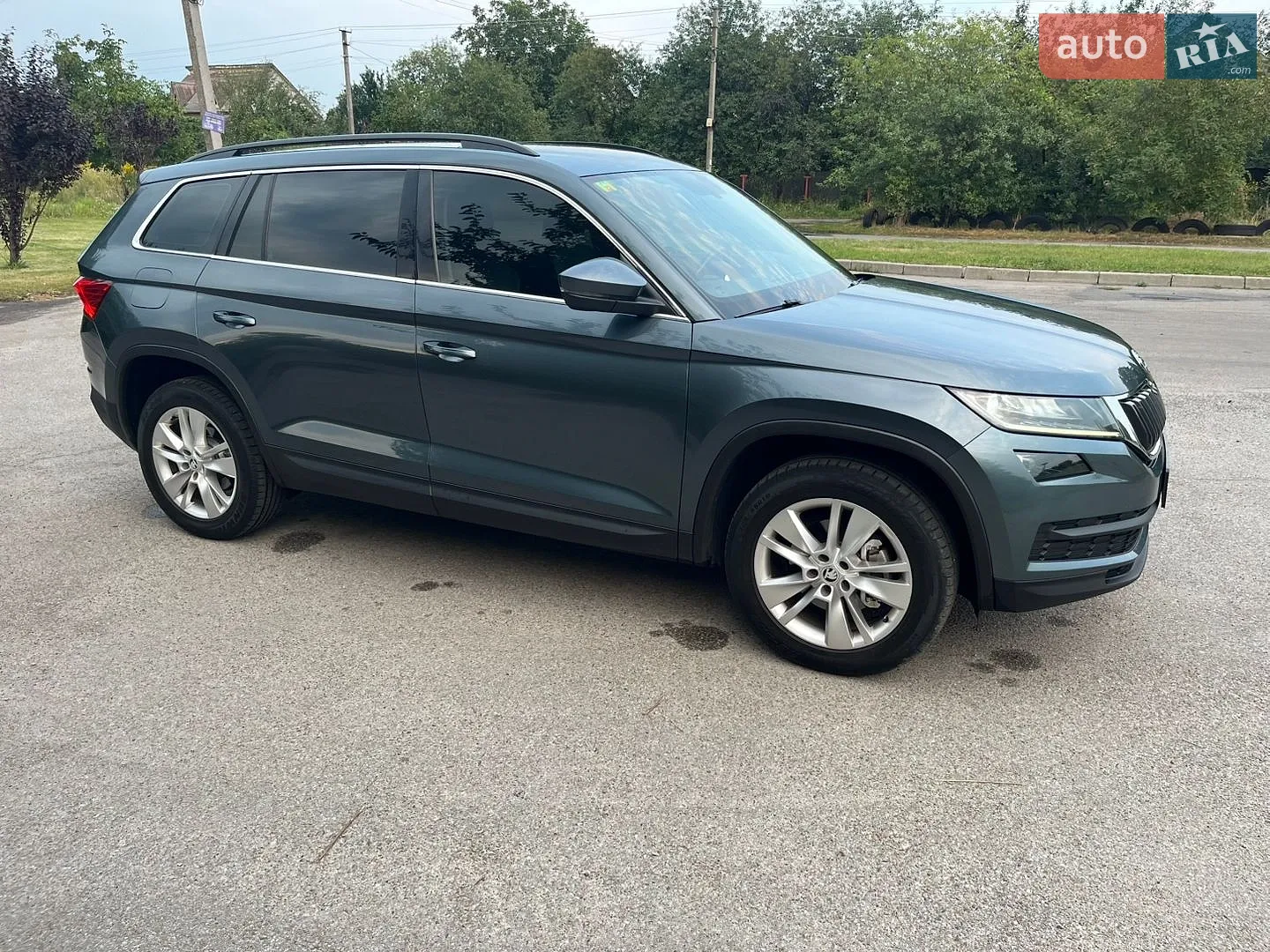 2018 Skoda Kodiaq - мініатюра 4