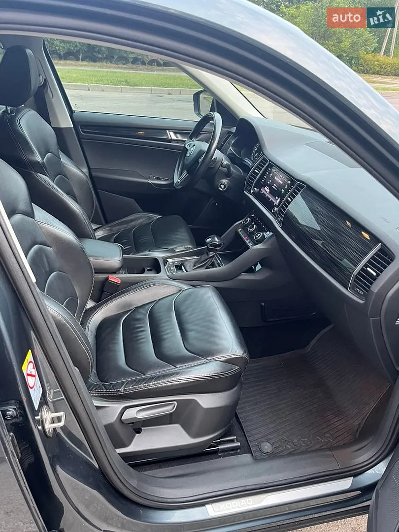 2018 Skoda Kodiaq - мініатюра 15