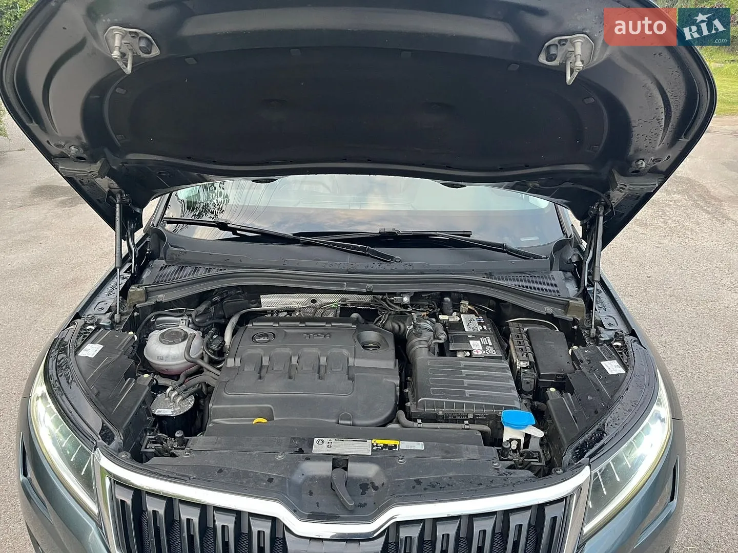 2018 Skoda Kodiaq - мініатюра 17
