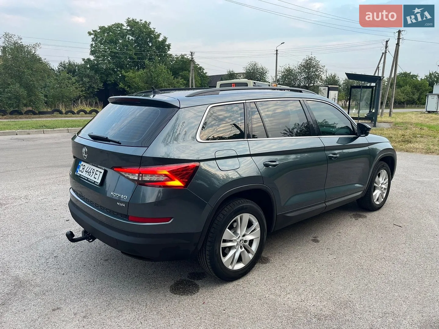 2018 Skoda Kodiaq - мініатюра 5