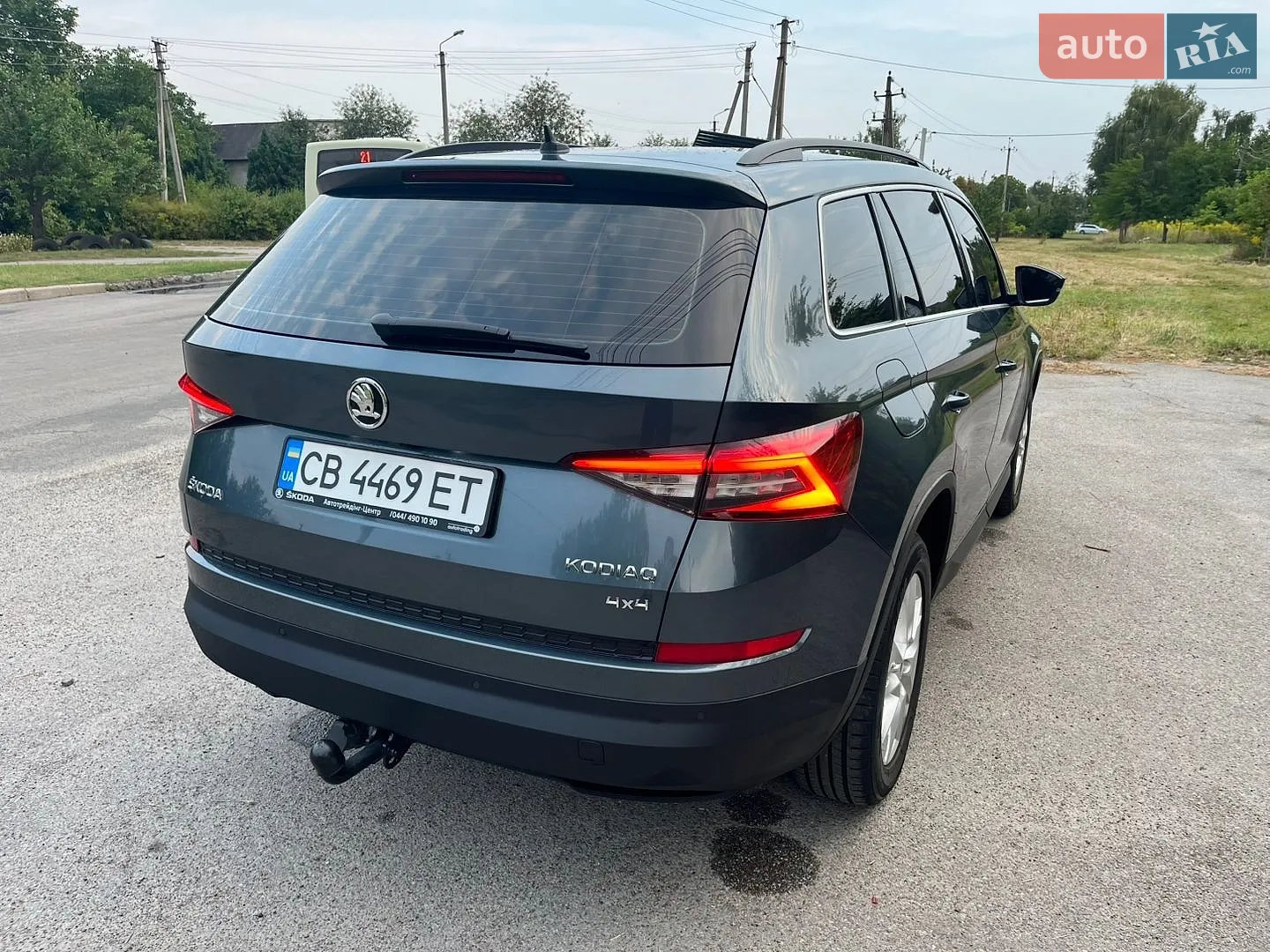 2018 Skoda Kodiaq - мініатюра 6