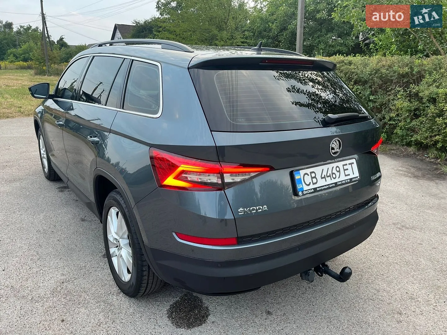 2018 Skoda Kodiaq - мініатюра 7