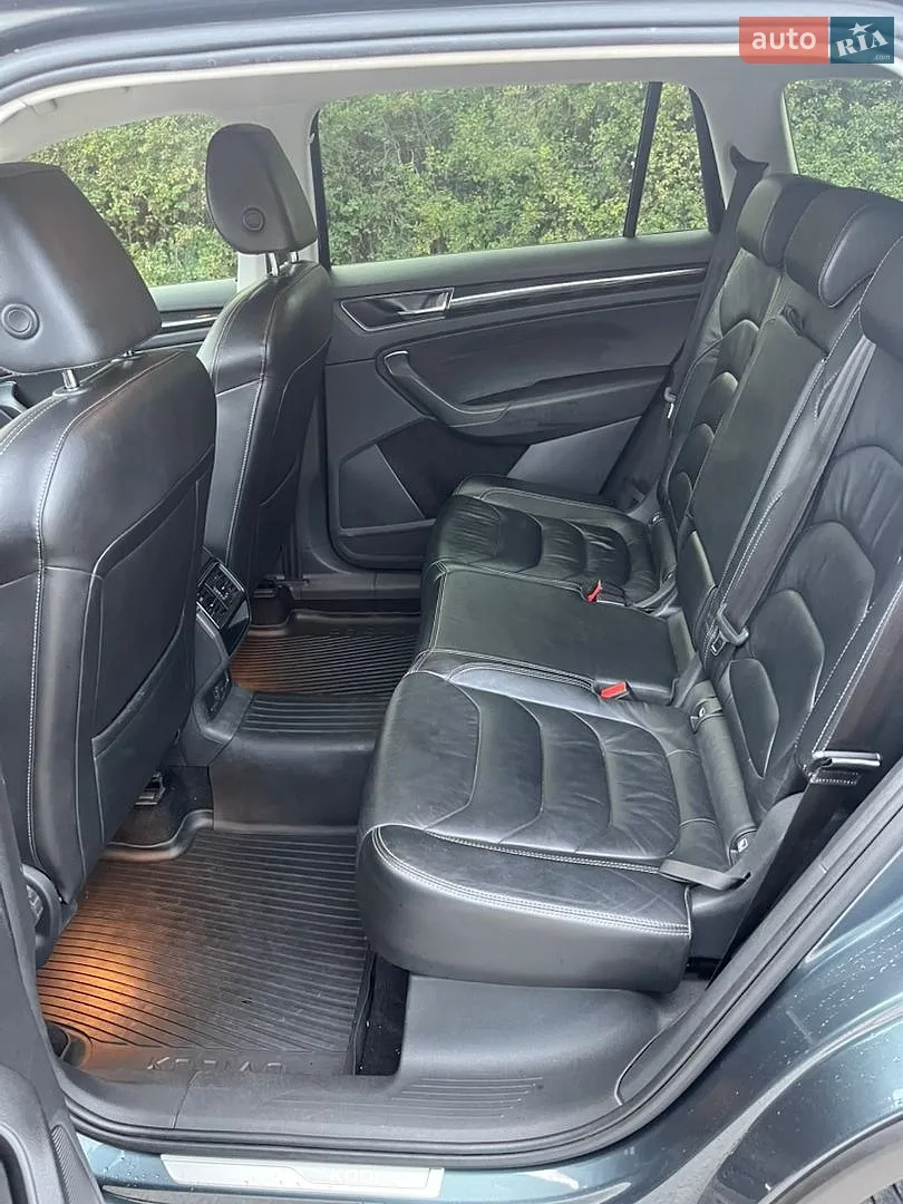 2018 Skoda Kodiaq - мініатюра 11
