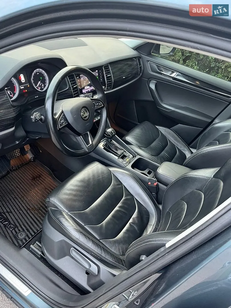 2018 Skoda Kodiaq - мініатюра 12