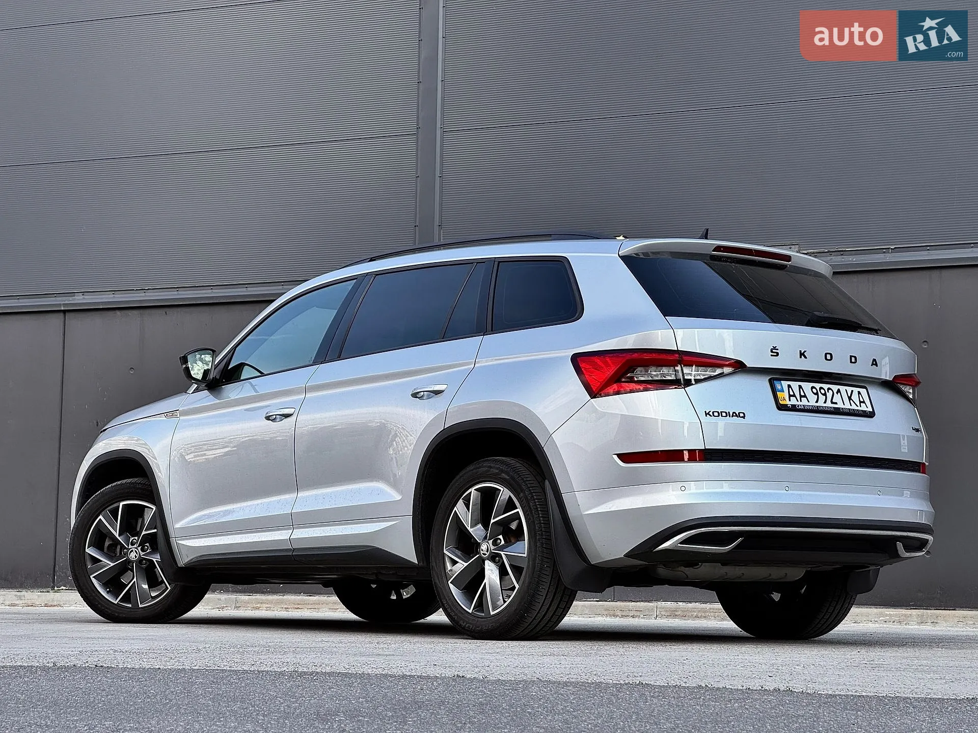 2020 Skoda Kodiaq - мініатюра 4