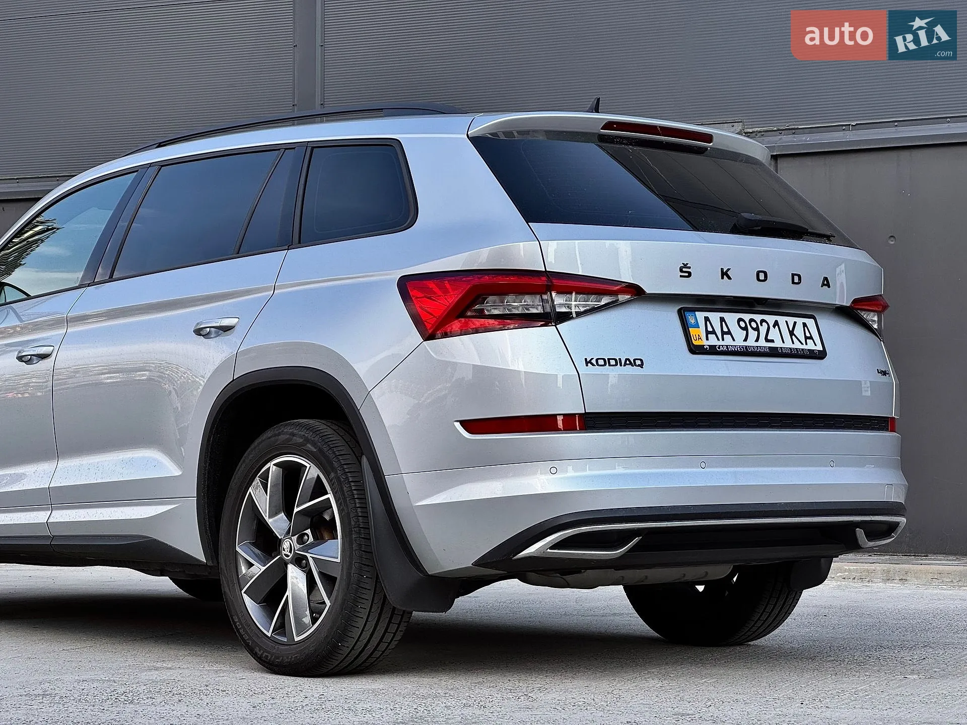 2020 Skoda Kodiaq - мініатюра 3