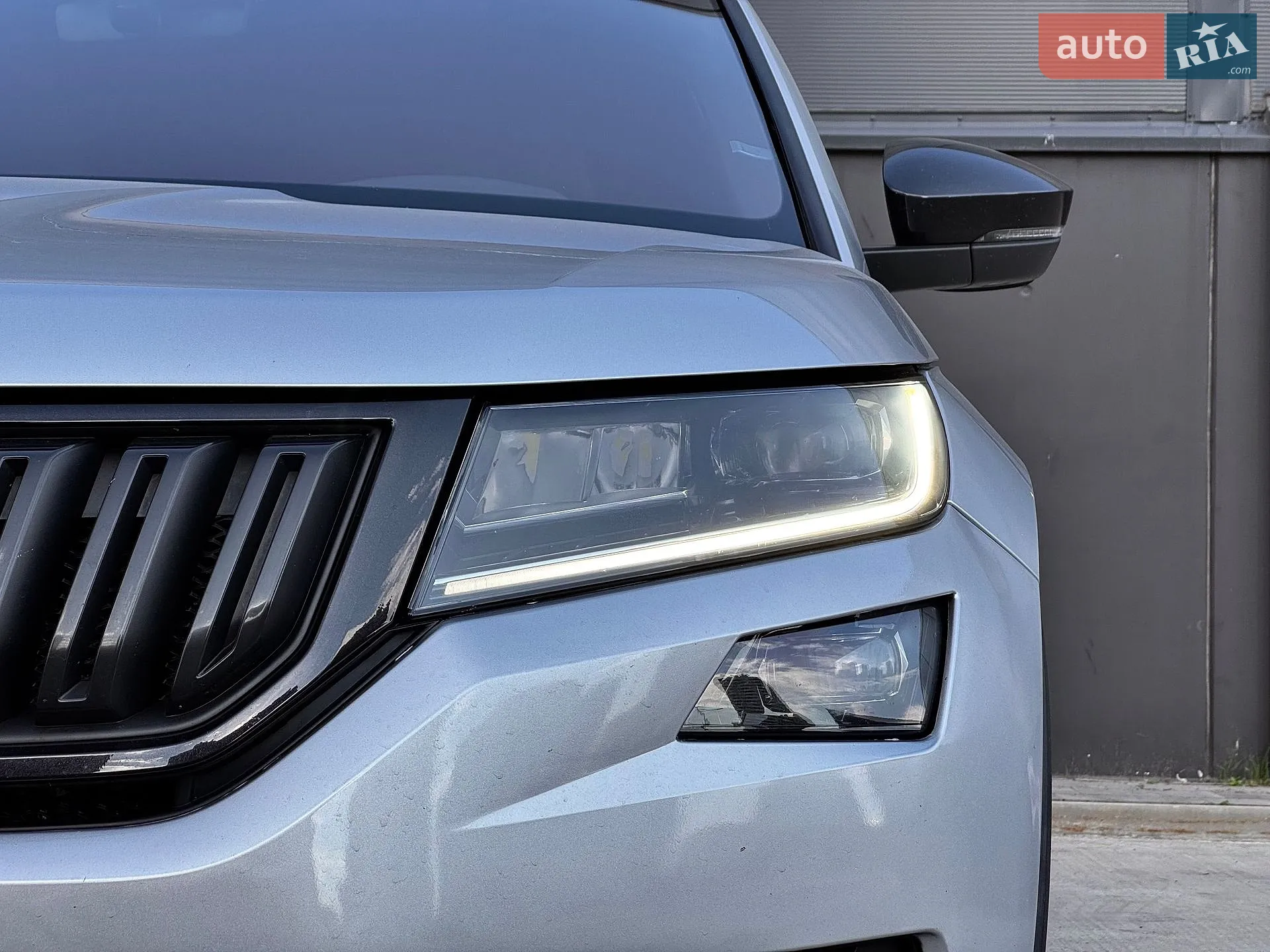 2020 Skoda Kodiaq - мініатюра 11