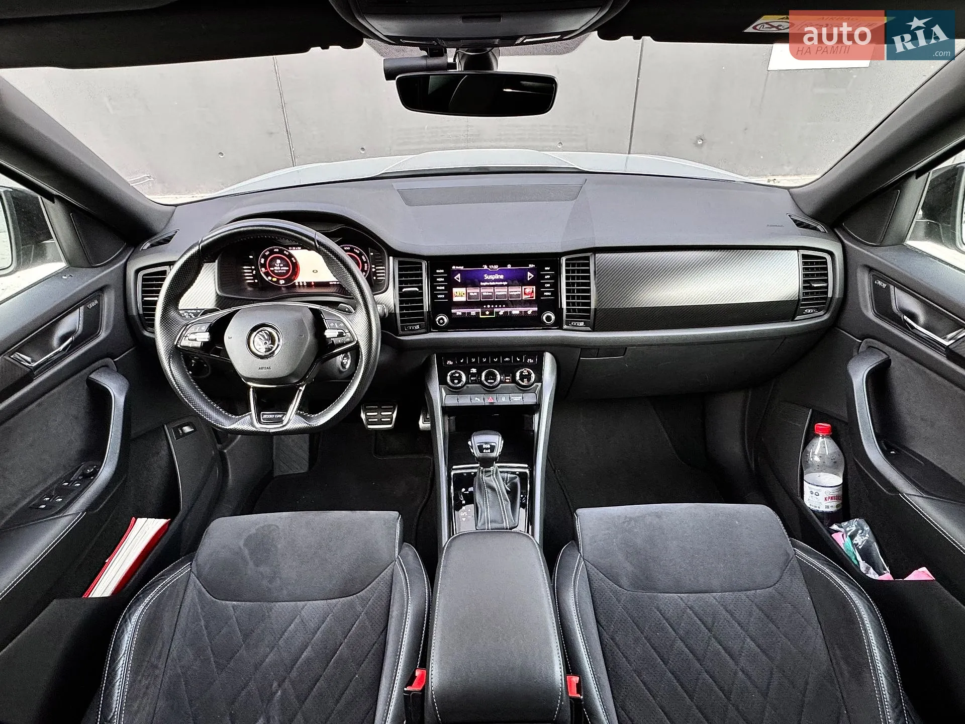 2020 Skoda Kodiaq - мініатюра 32