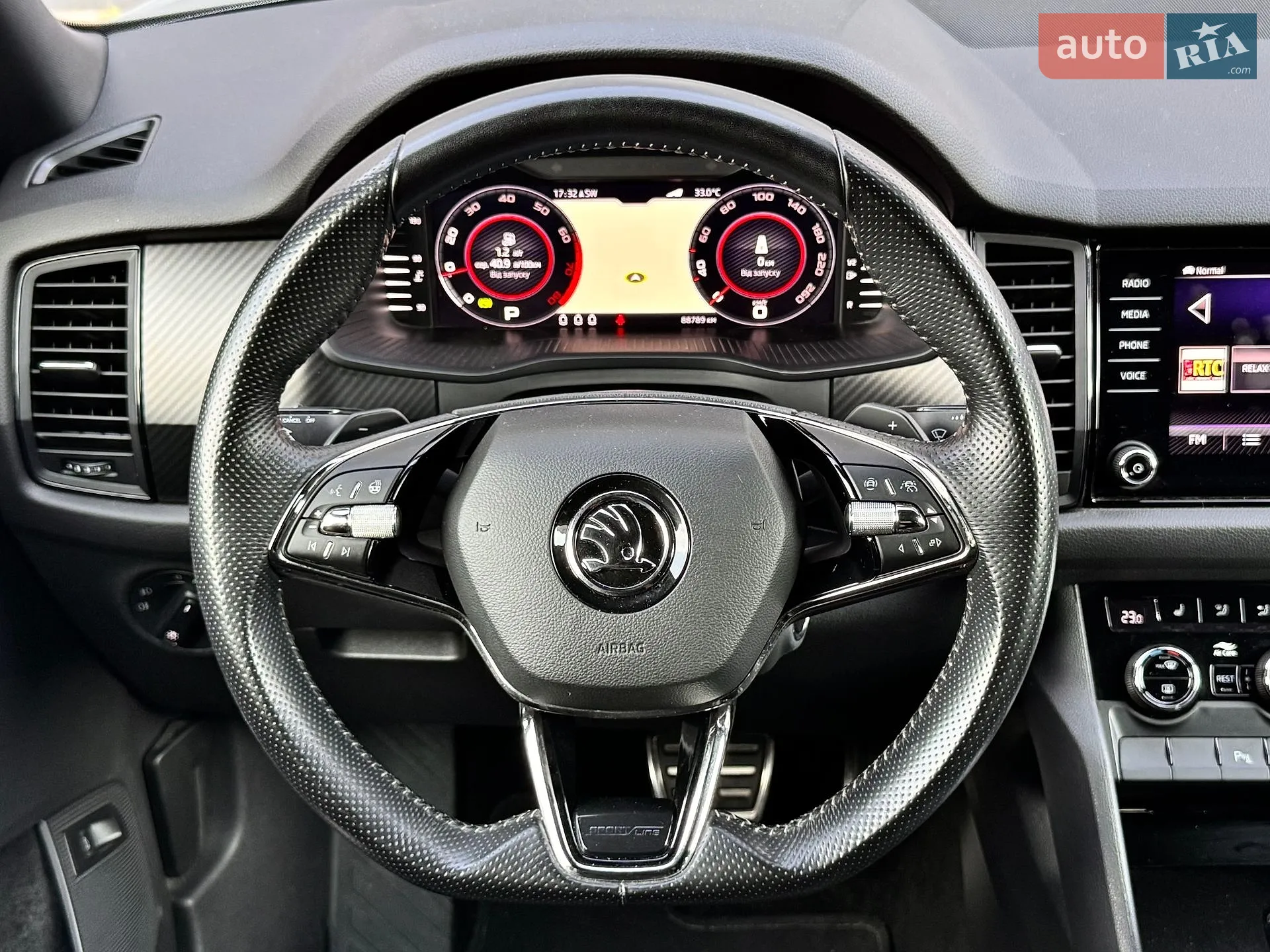 2020 Skoda Kodiaq - мініатюра 38