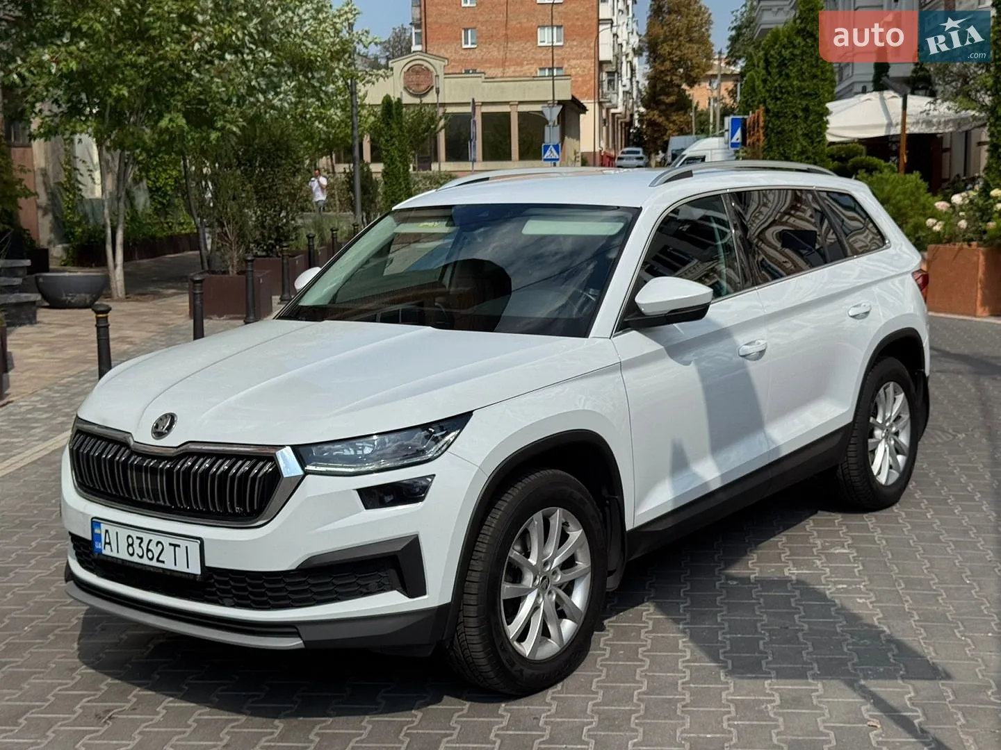 2022 Skoda Kodiaq - мініатюра 4