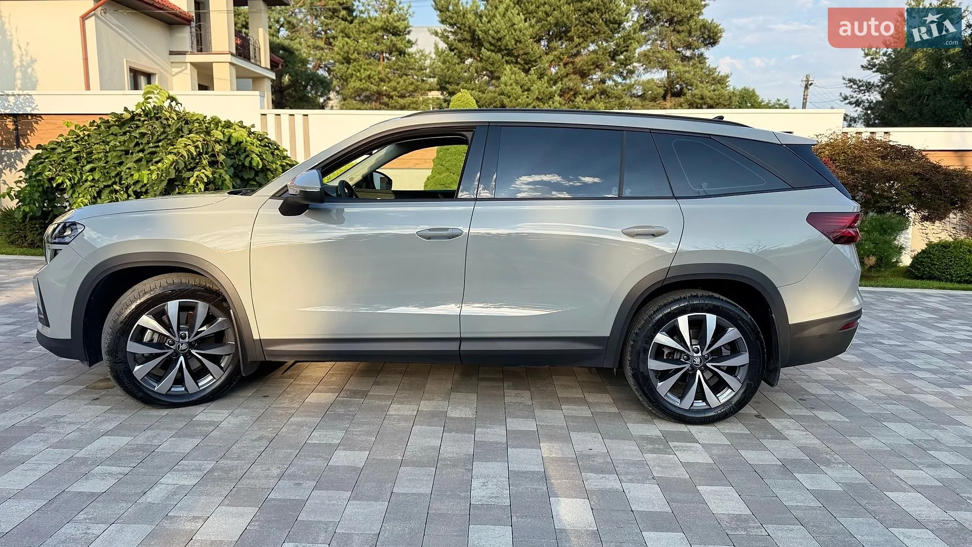 2025 Skoda Kodiaq - мініатюра 6