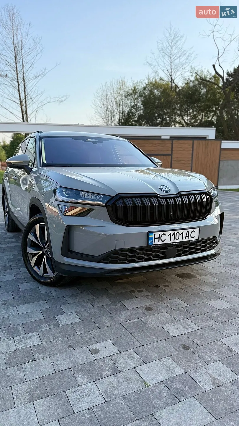 2025 Skoda Kodiaq - мініатюра 4