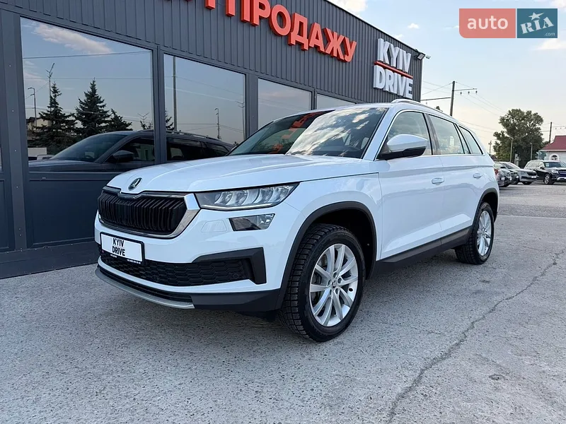 Skoda Kodiaq 2023