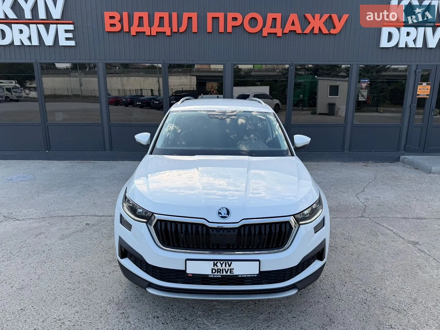 2023 Skoda Kodiaq - мініатюра 6