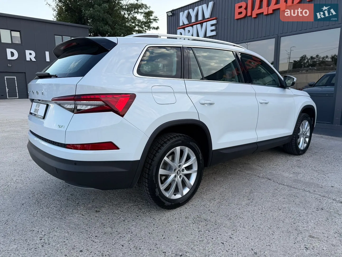 2023 Skoda Kodiaq - мініатюра 23
