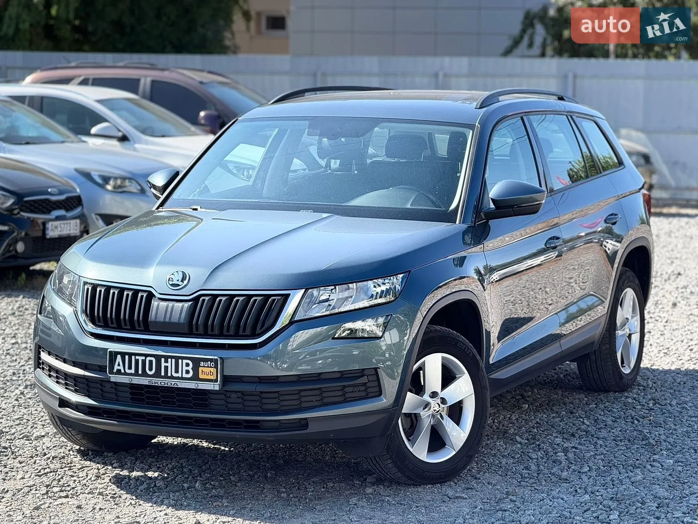 2019 Skoda Kodiaq - мініатюра 3