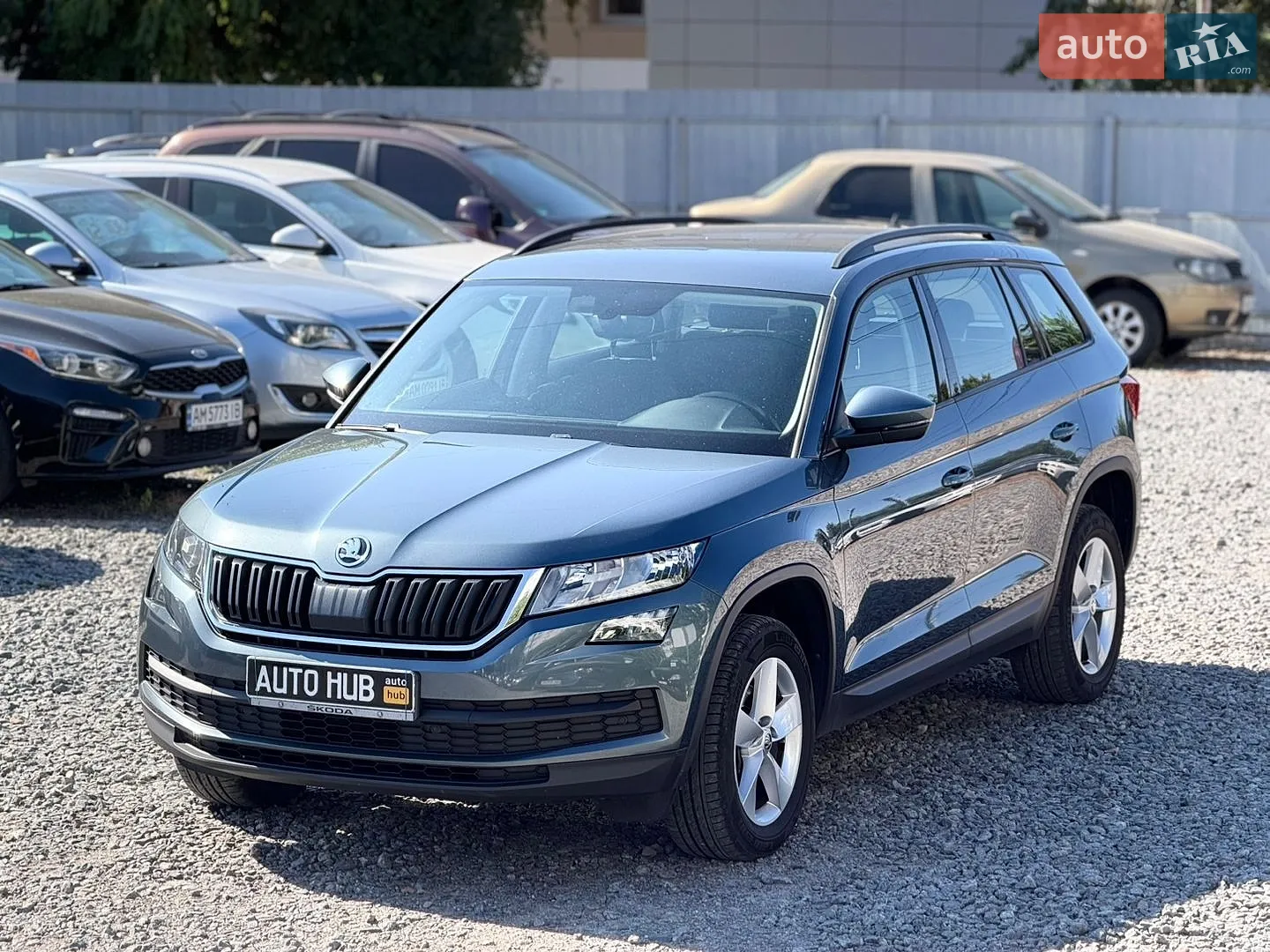 2019 Skoda Kodiaq - мініатюра 8
