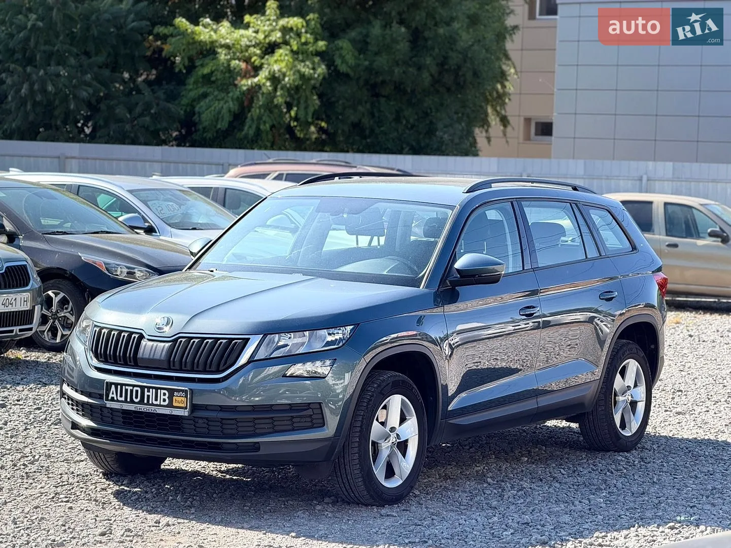 2019 Skoda Kodiaq - мініатюра 7