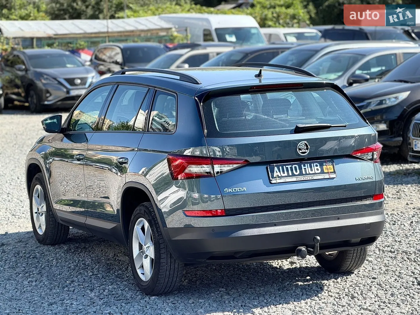 2019 Skoda Kodiaq - мініатюра 20