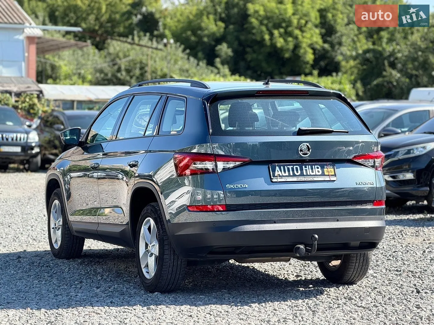 2019 Skoda Kodiaq - мініатюра 19