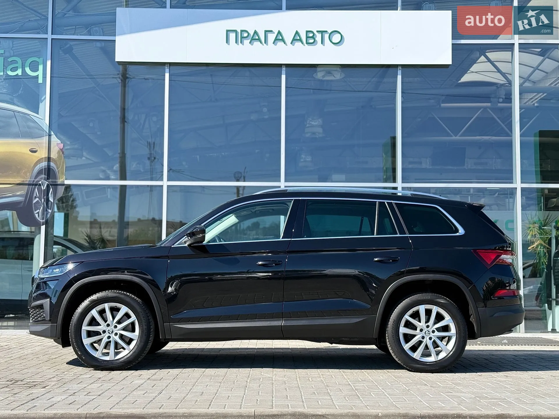 2021 Skoda Kodiaq - мініатюра 3