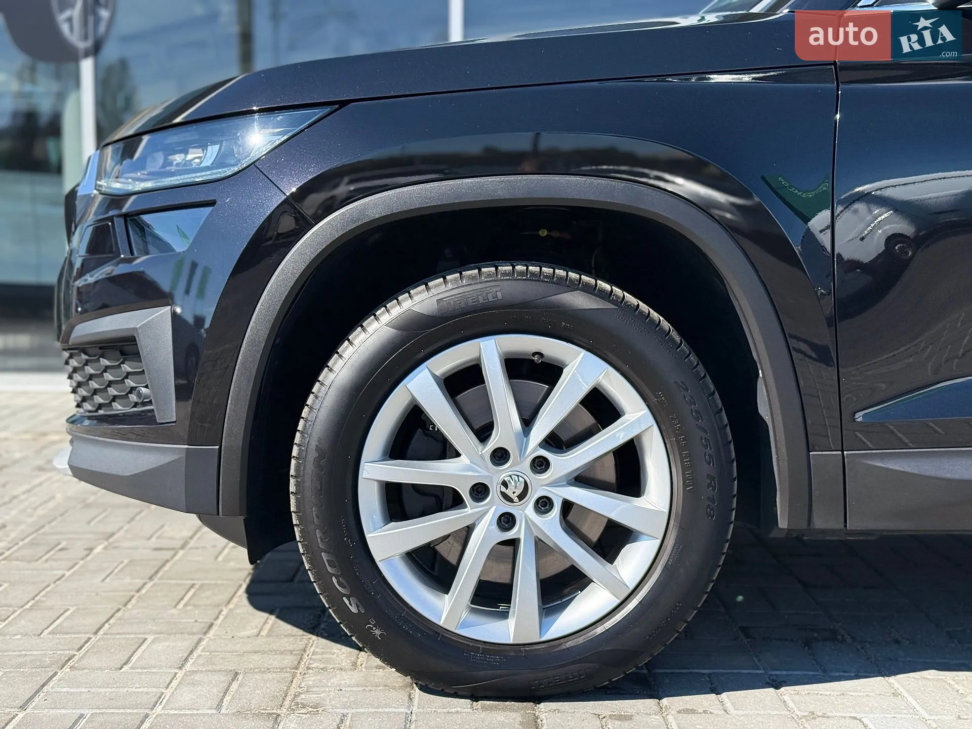 2021 Skoda Kodiaq - мініатюра 2