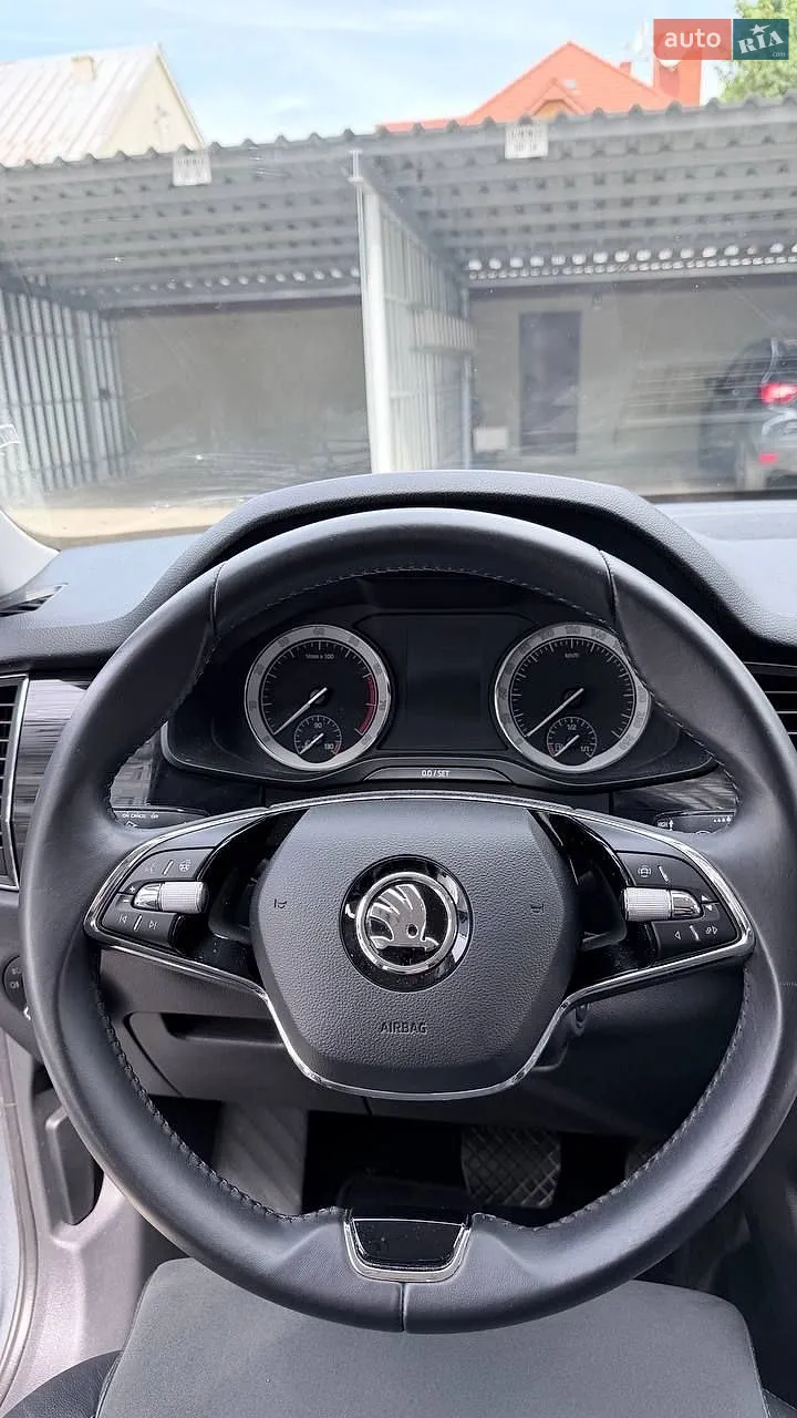 2021 Skoda Kodiaq - мініатюра 6