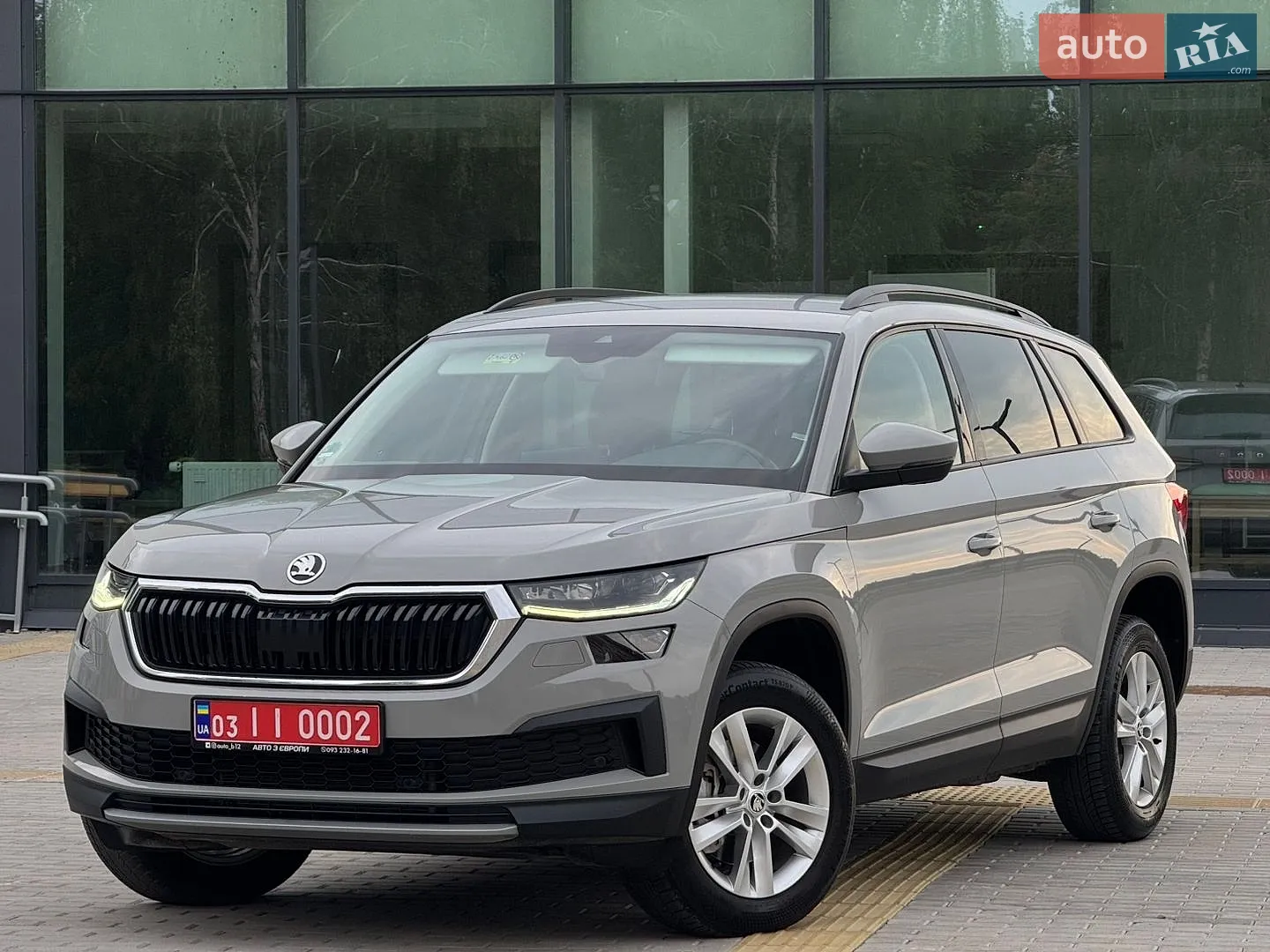 2022 Skoda Kodiaq - мініатюра 7