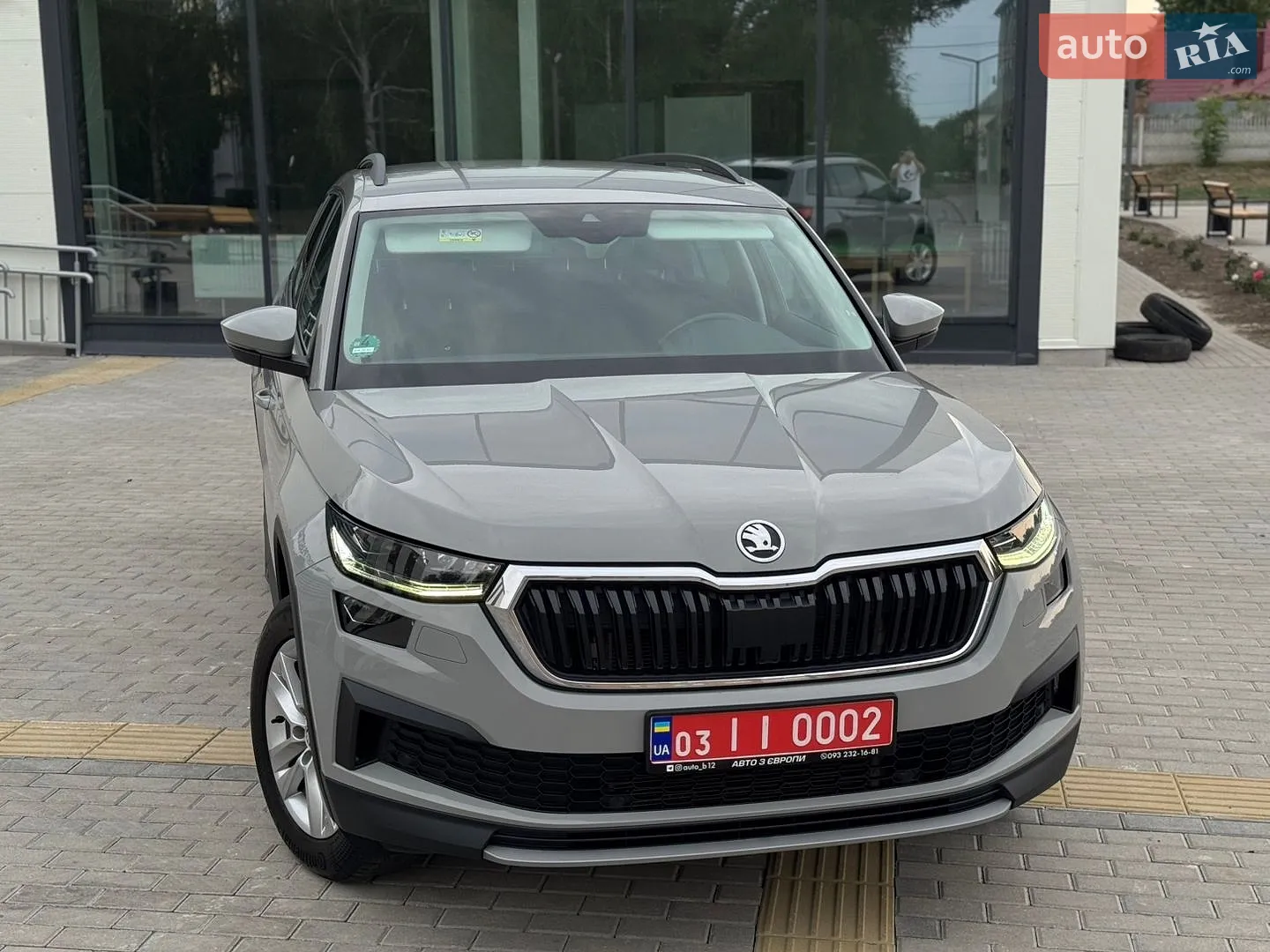 2022 Skoda Kodiaq - мініатюра 11